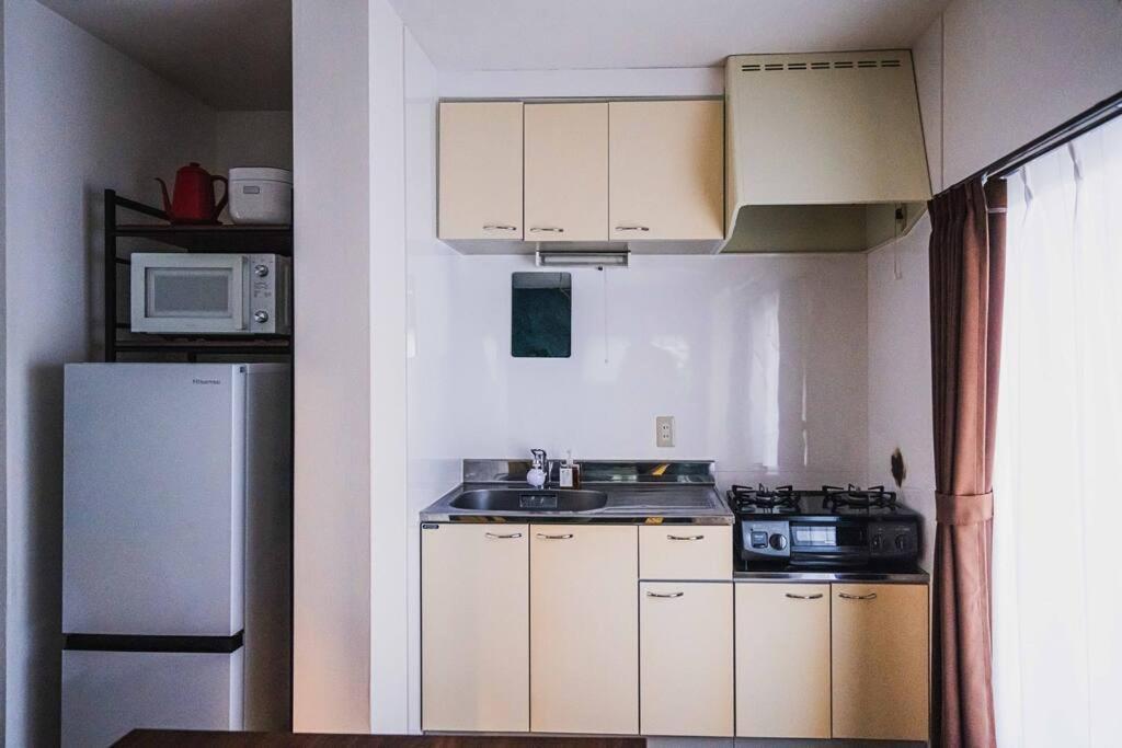 Apartmán Yoyogi-park House-detached House *