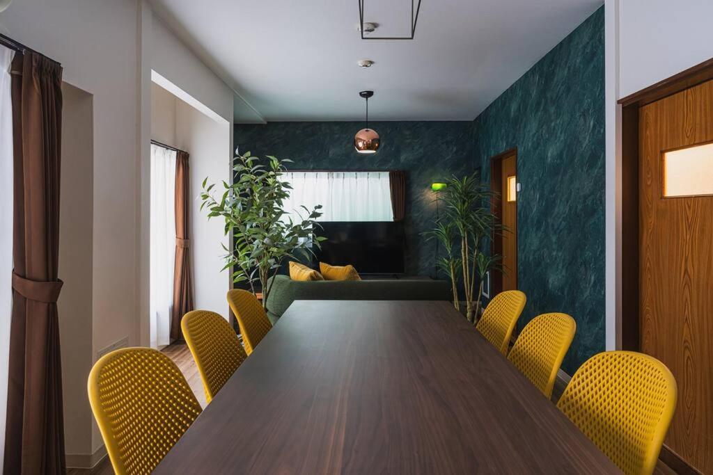 Apartmán Yoyogi-park House-detached House